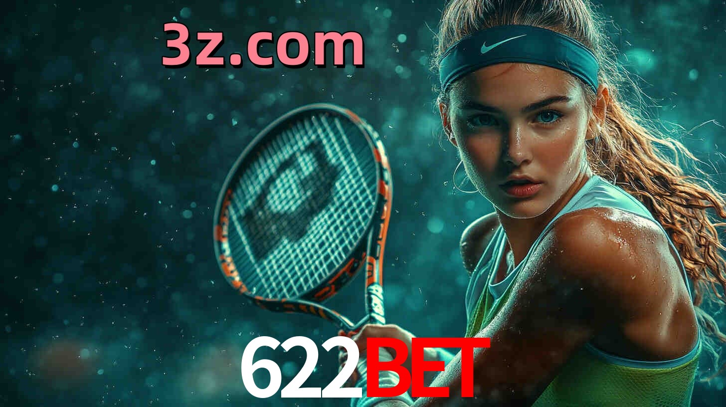 Apostas Esportivas no Plataforma 622BET
